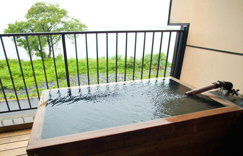 Ryokan Beniayu Nagahama  Luaran gambar